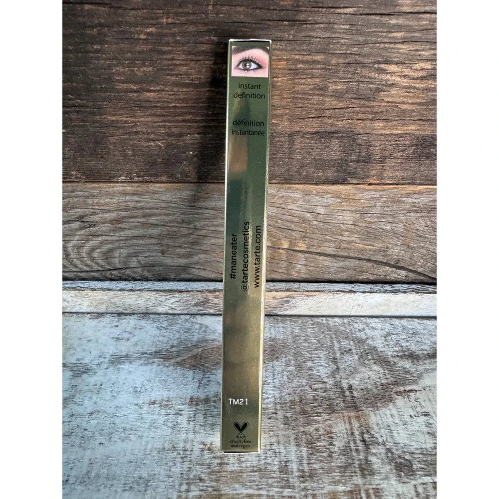 Tarte Maneater EmphasEYES High Definition Eyeliner | Deep Black | MSRP $22